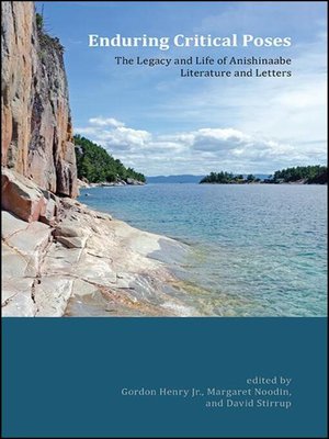 cover image of Enduring Critical Poses
